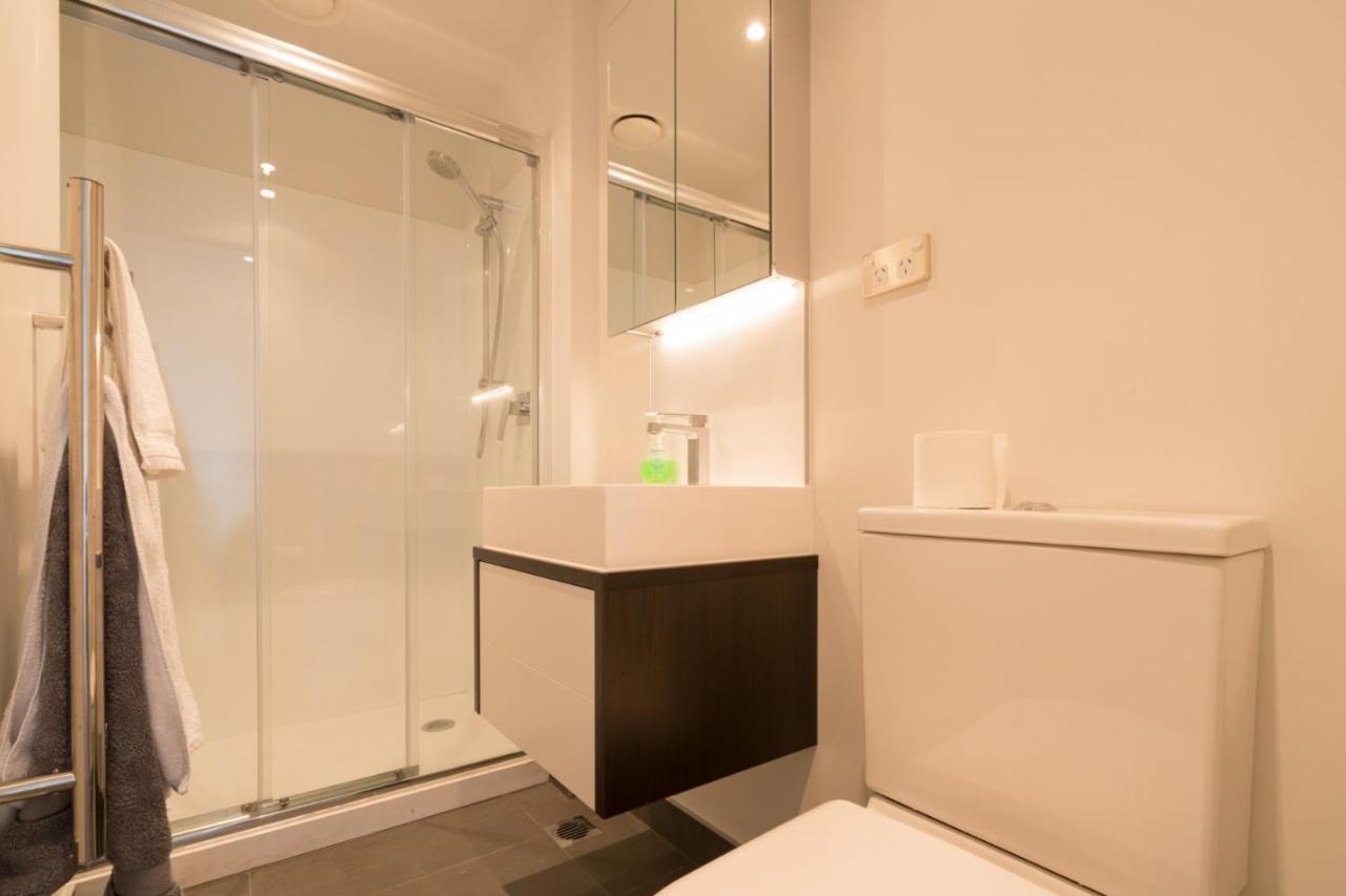 Skytower View 2 Bedroom Apartment Auckland Eksteriør bilde