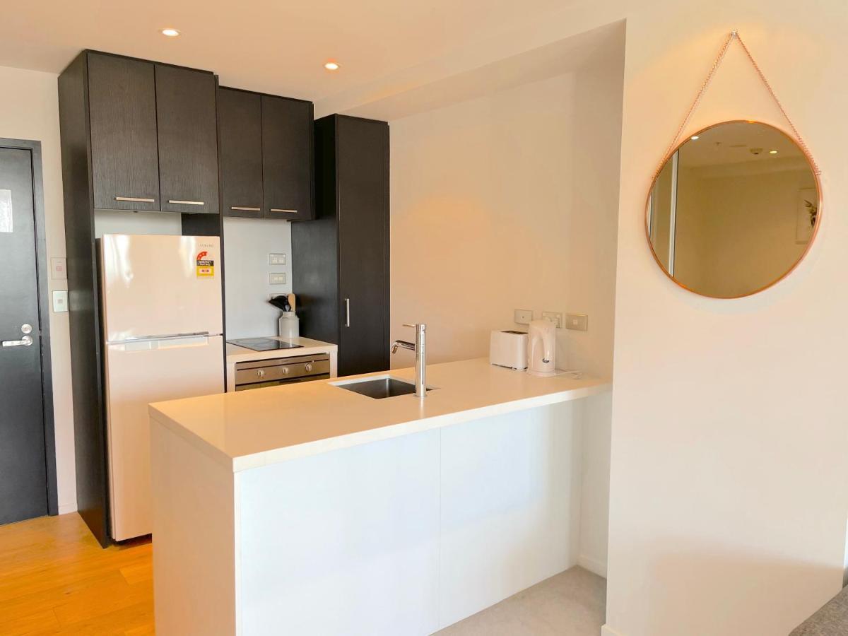 Skytower View 2 Bedroom Apartment Auckland Eksteriør bilde